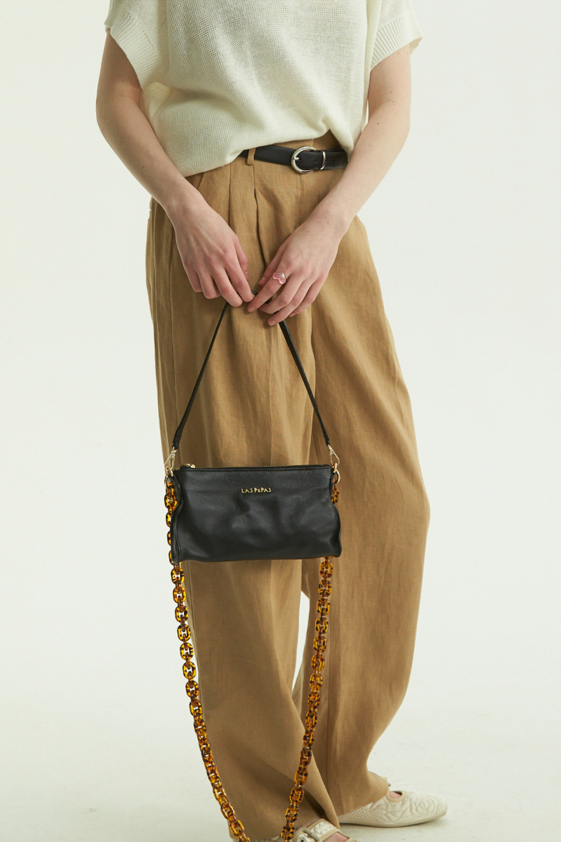 CARTERA DE CUERO MERESIAS BABY 