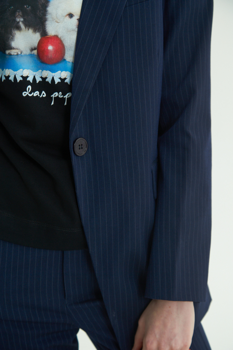 BLAZER BARBARA TIZADO