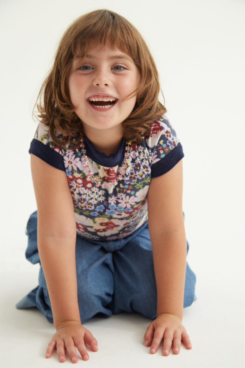 REMERA KIT BOUQUET MINI