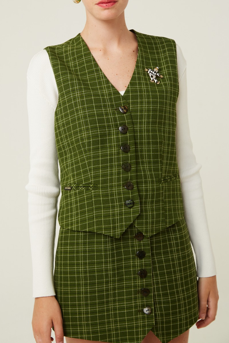 CHALECO NEW ERSA