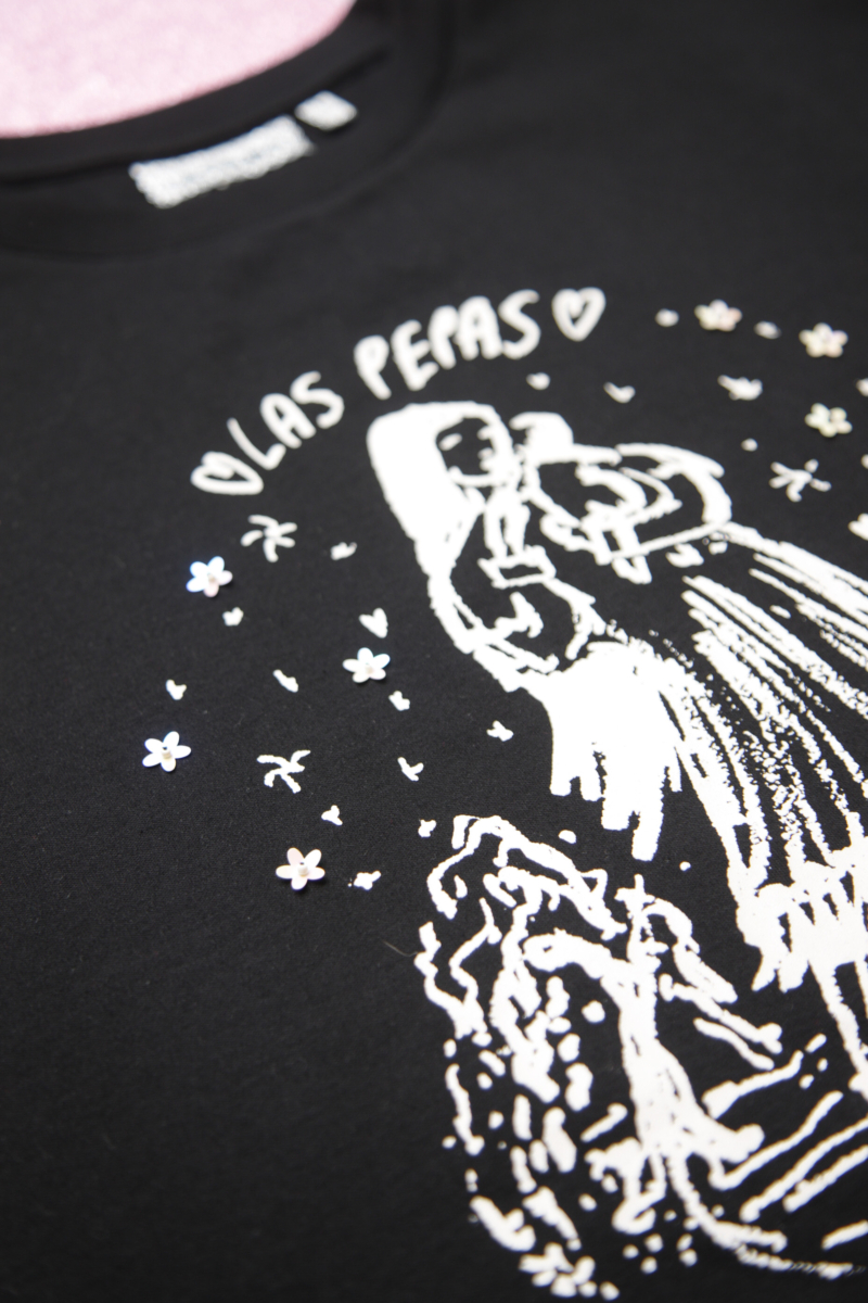REMERA LUNILU