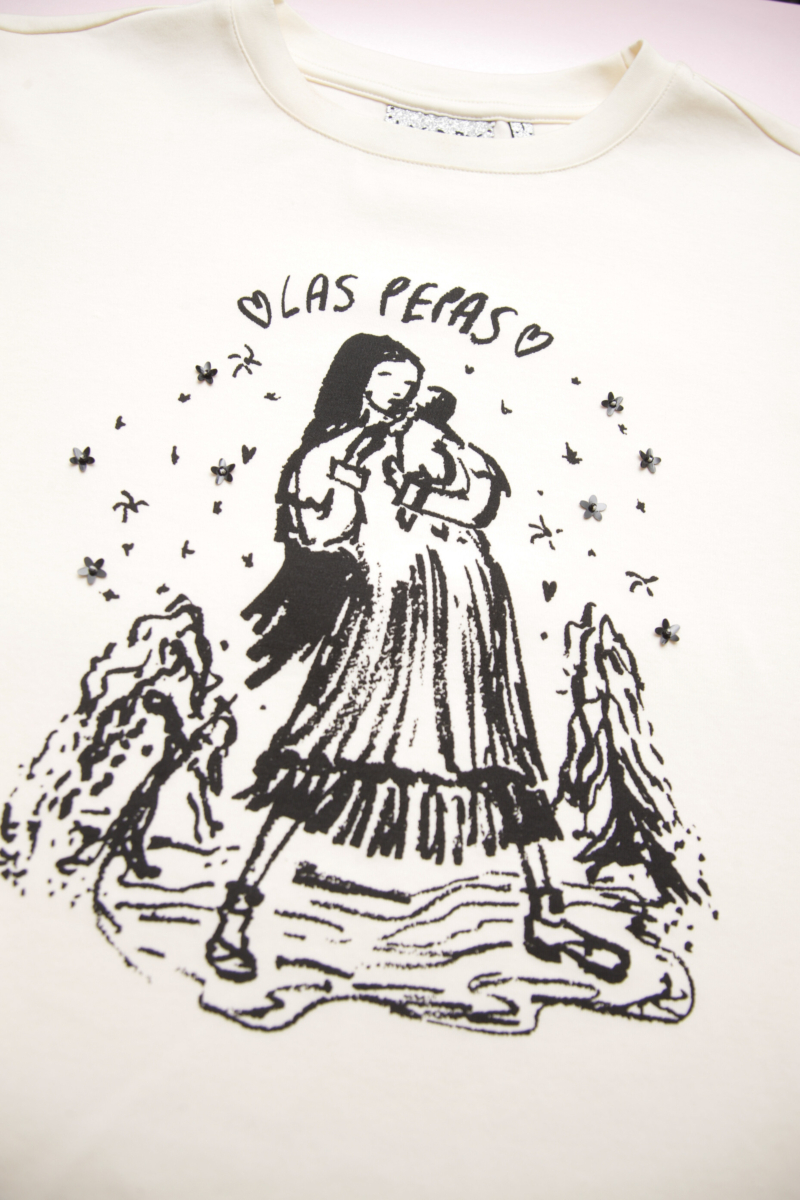 REMERA LUNILU