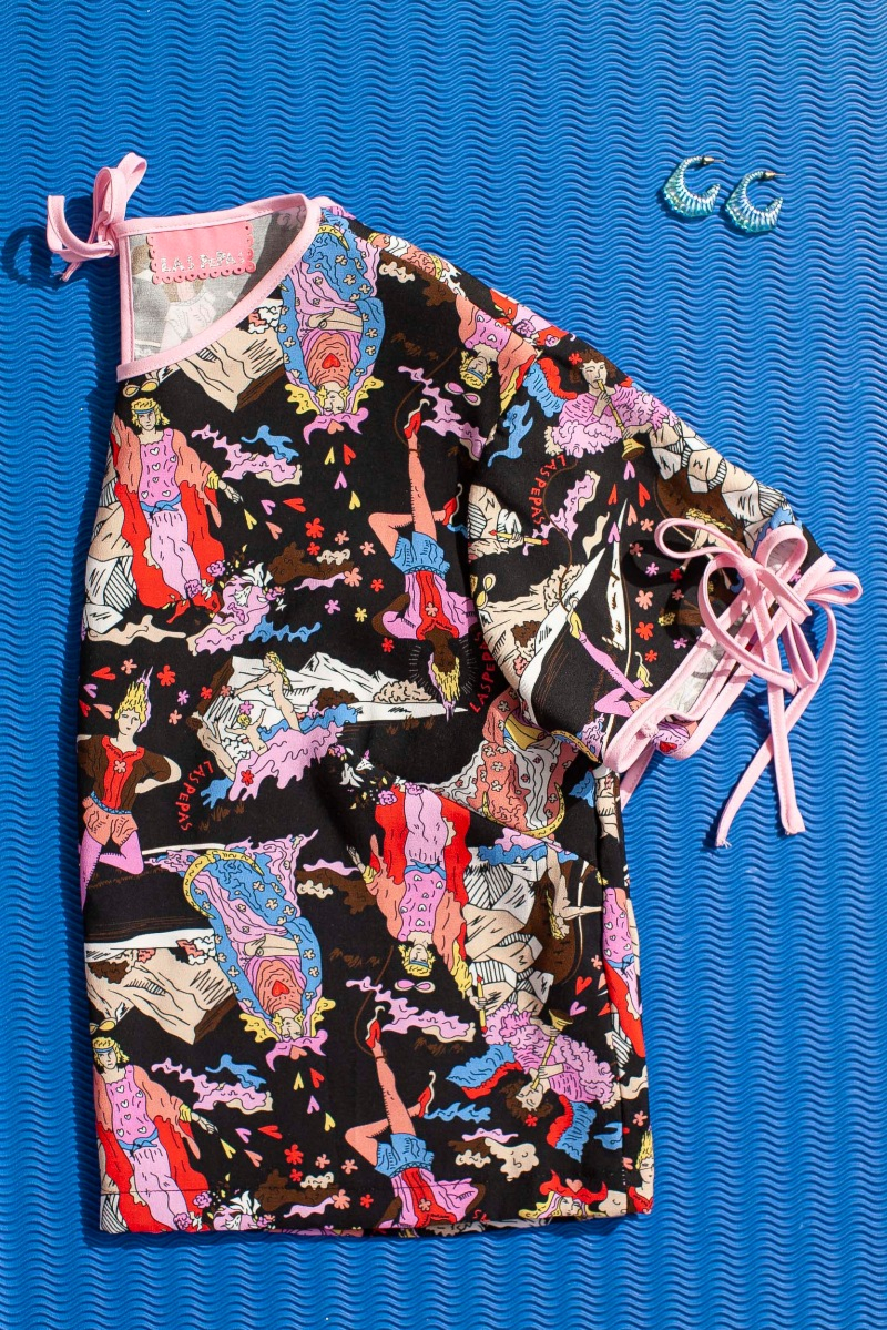 REMERA MIKO TAROT 