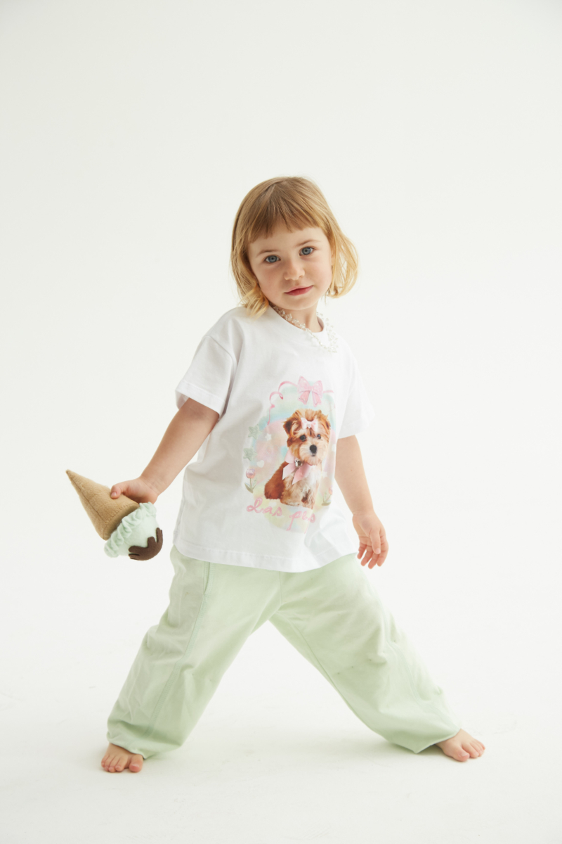 REMERA NEKO PUPPY MINI