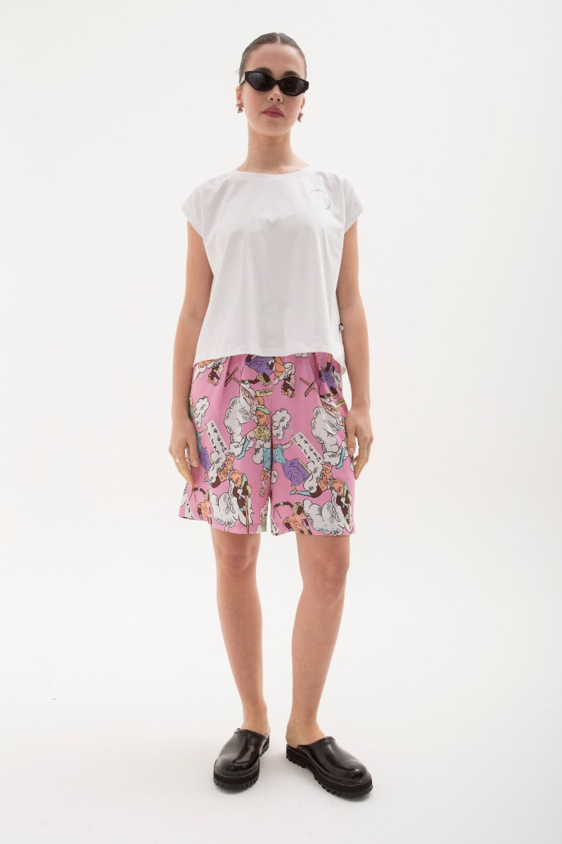 SHORT NARCISO OFICIOS
