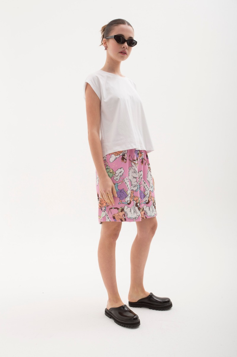 SHORT NARCISO OFICIOS