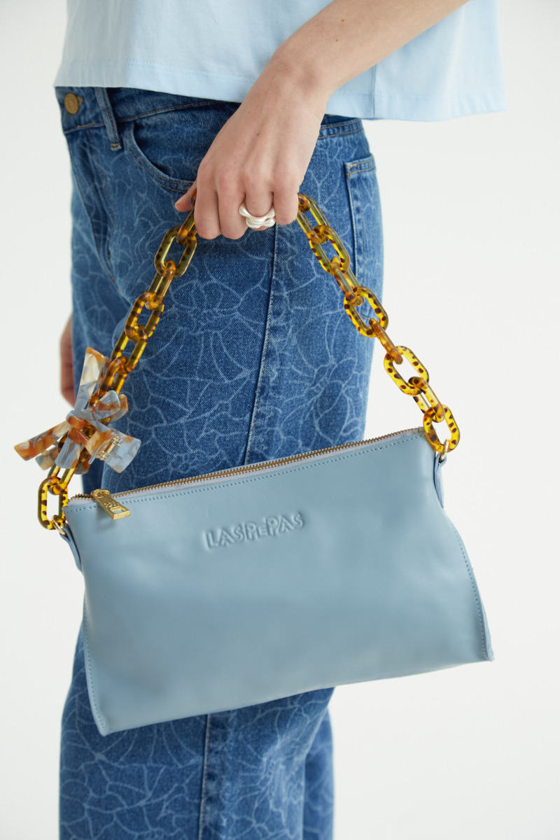 CARTERA DE CUERO MERESIAS 