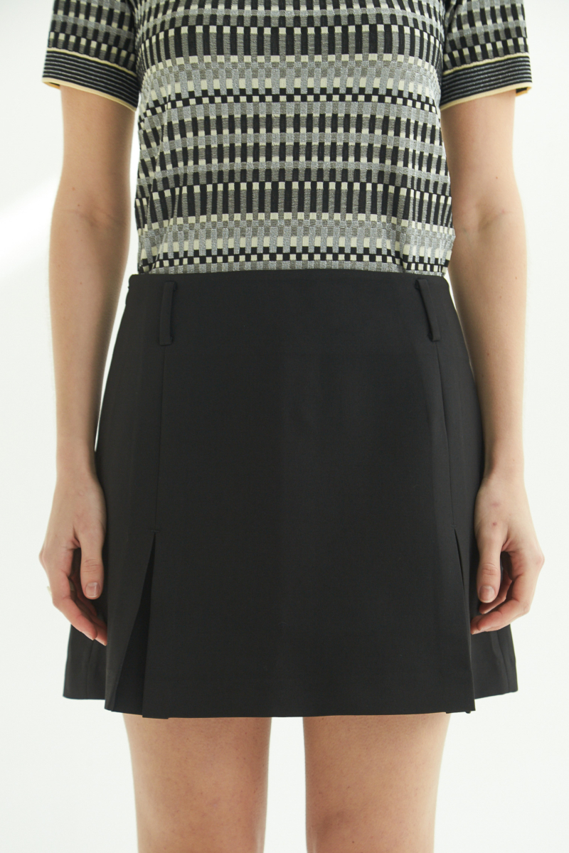 FALDA BARBARA PLAIN