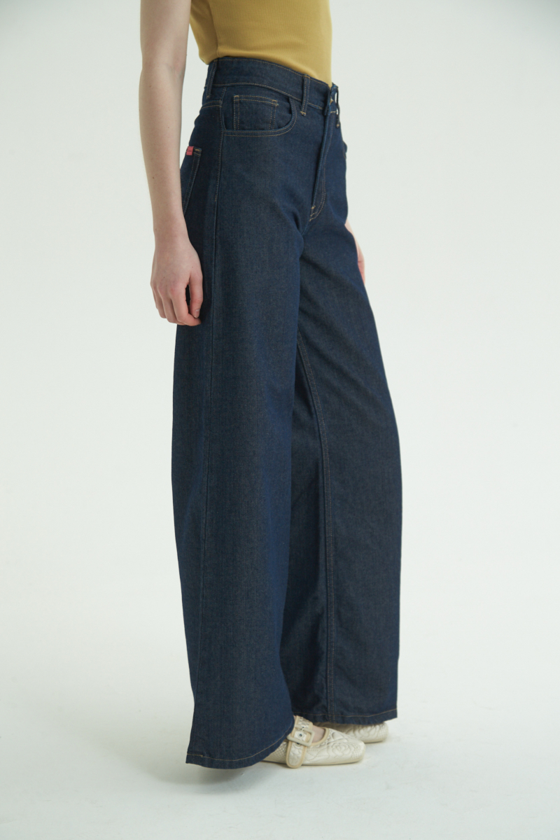 PANTALON DE JEAN LUNA NAVY