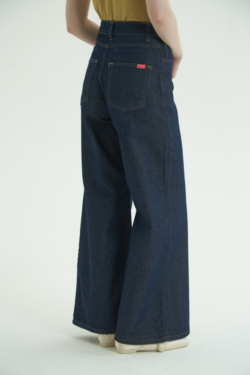 PANTALON DE JEAN LUNA NAVY