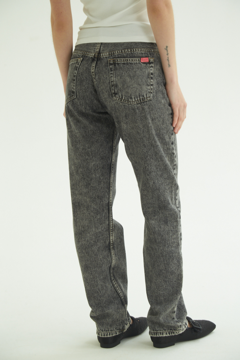 PANTALÓN DE JEAN BELLE