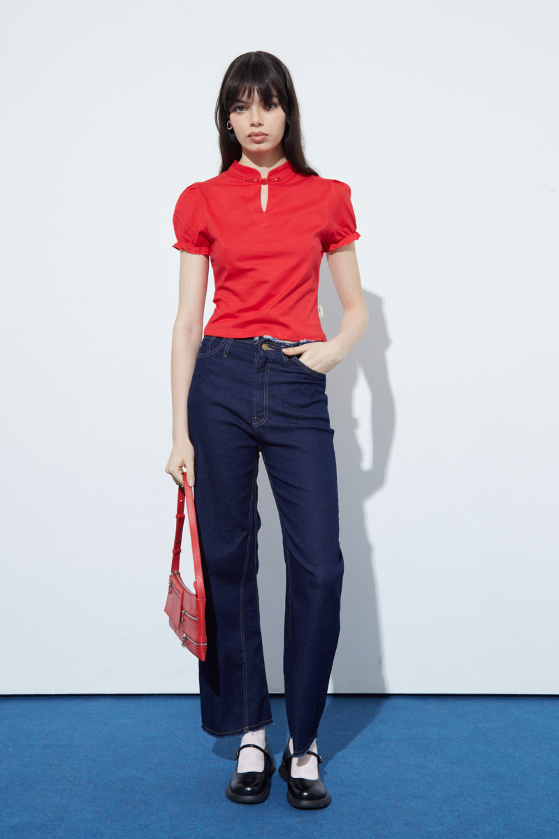 PANTALON DE JEAN SAMPAIO