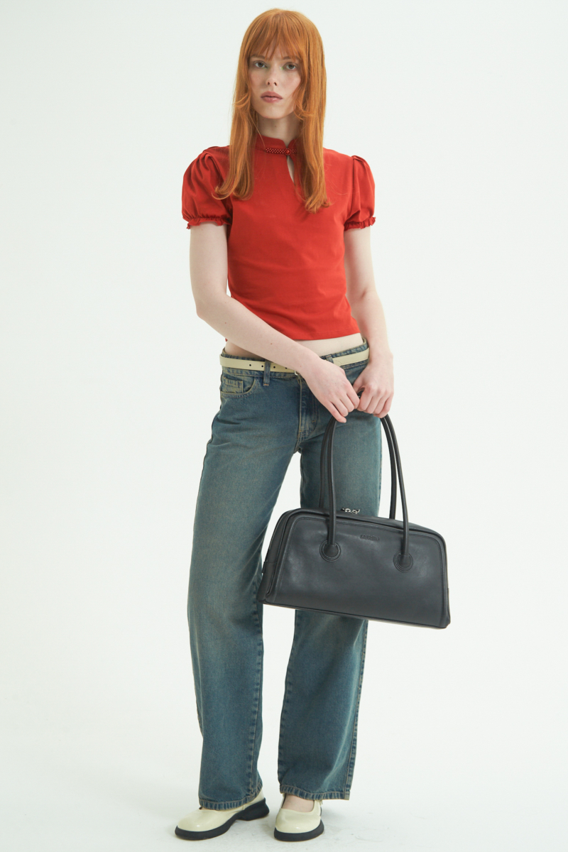 CARTERA DE CUERO DUSSELDORF