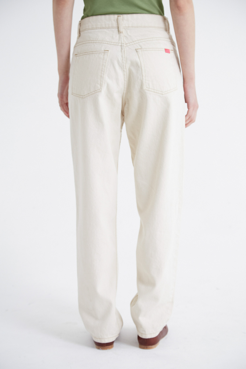 PANTALÓN DE JEAN BRUNA CASCARILLA