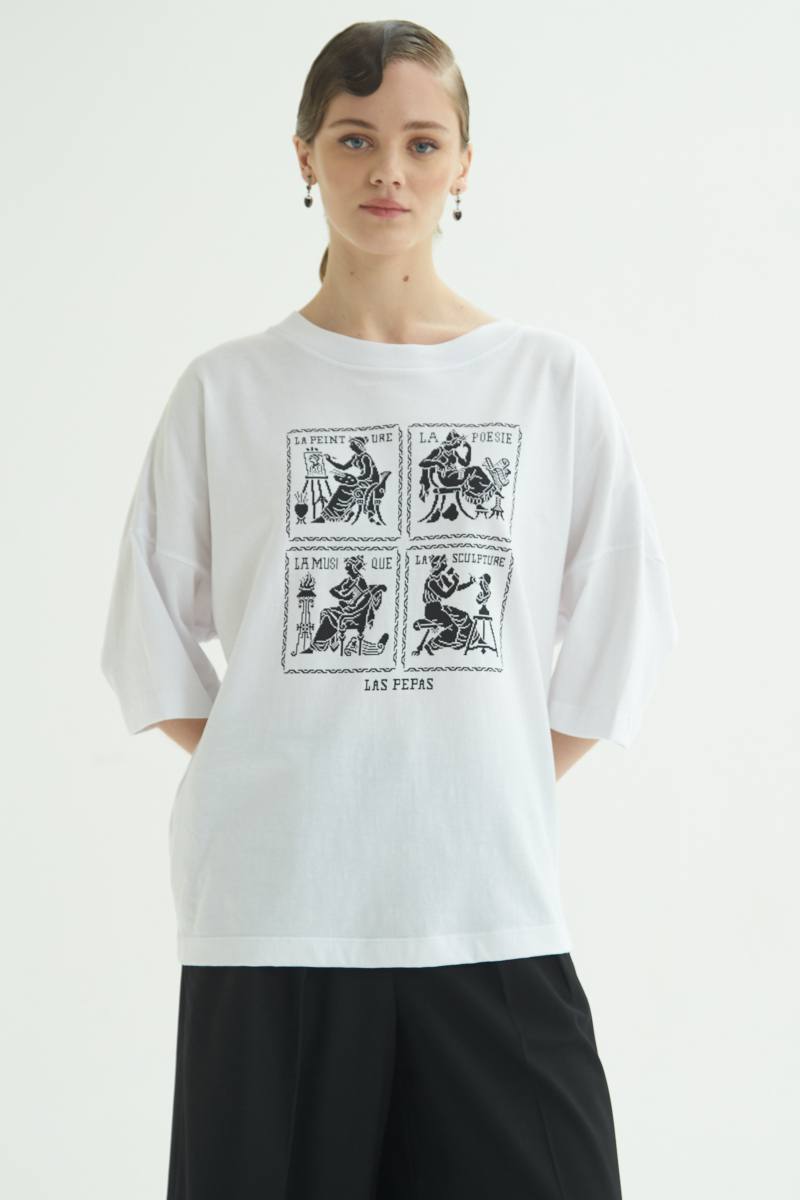 REMERA SUGI ART