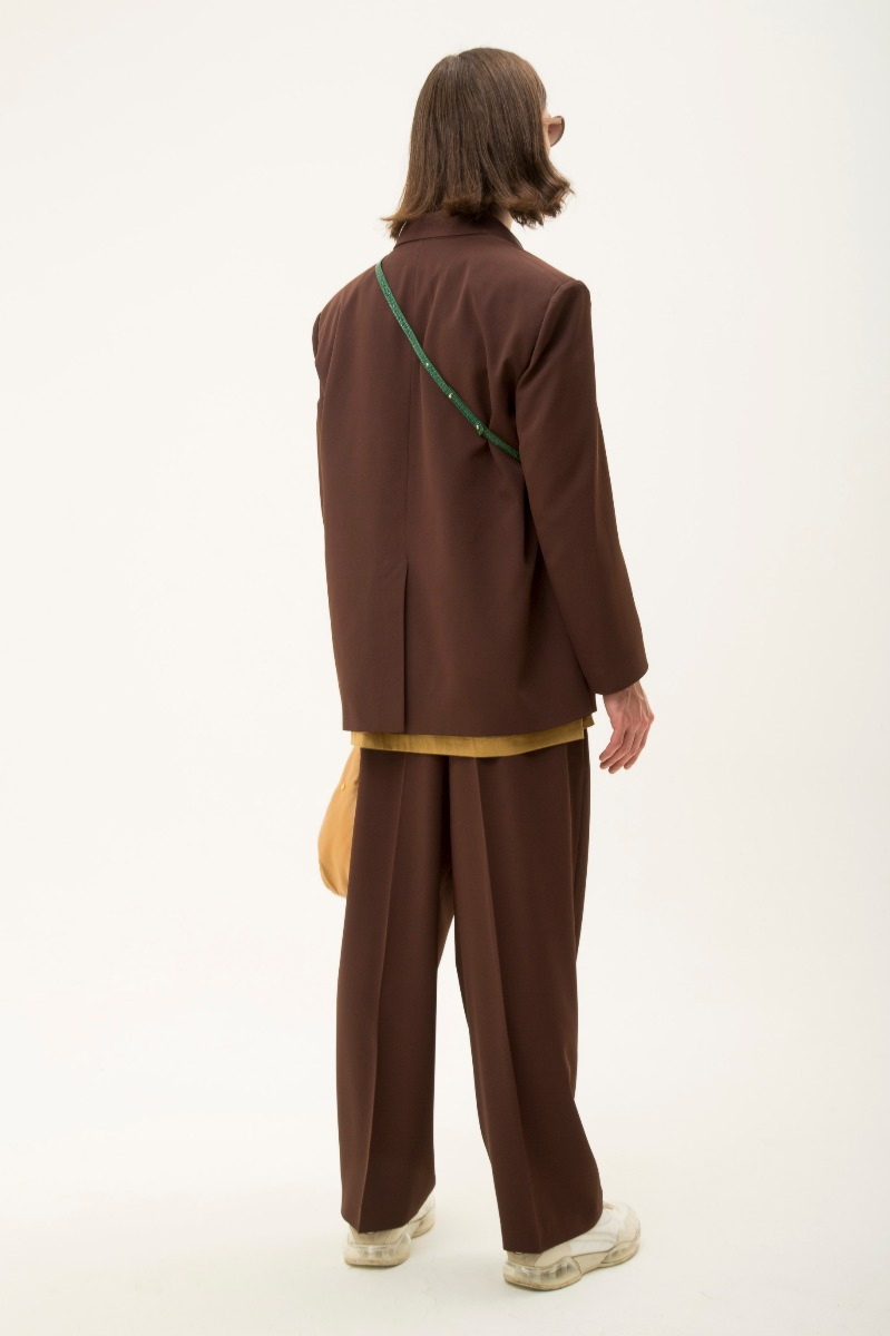 SACO JONES TON 		