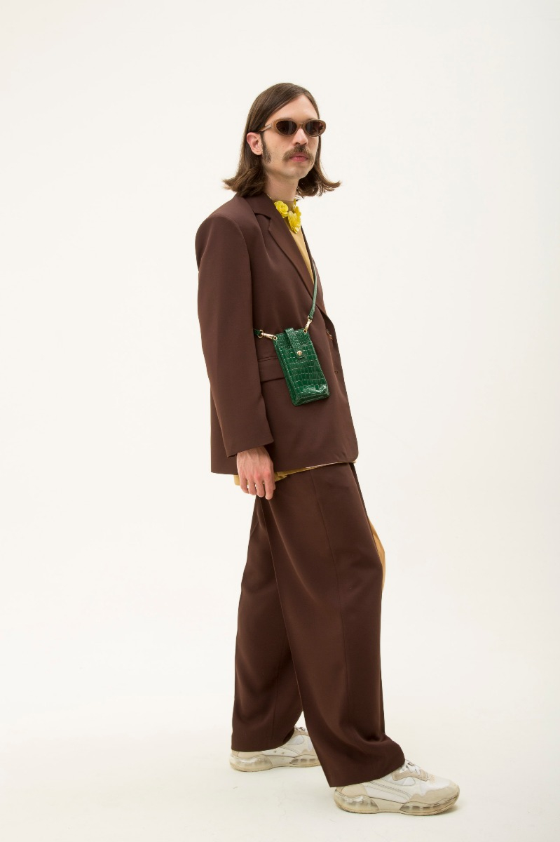 SACO JONES TON 		