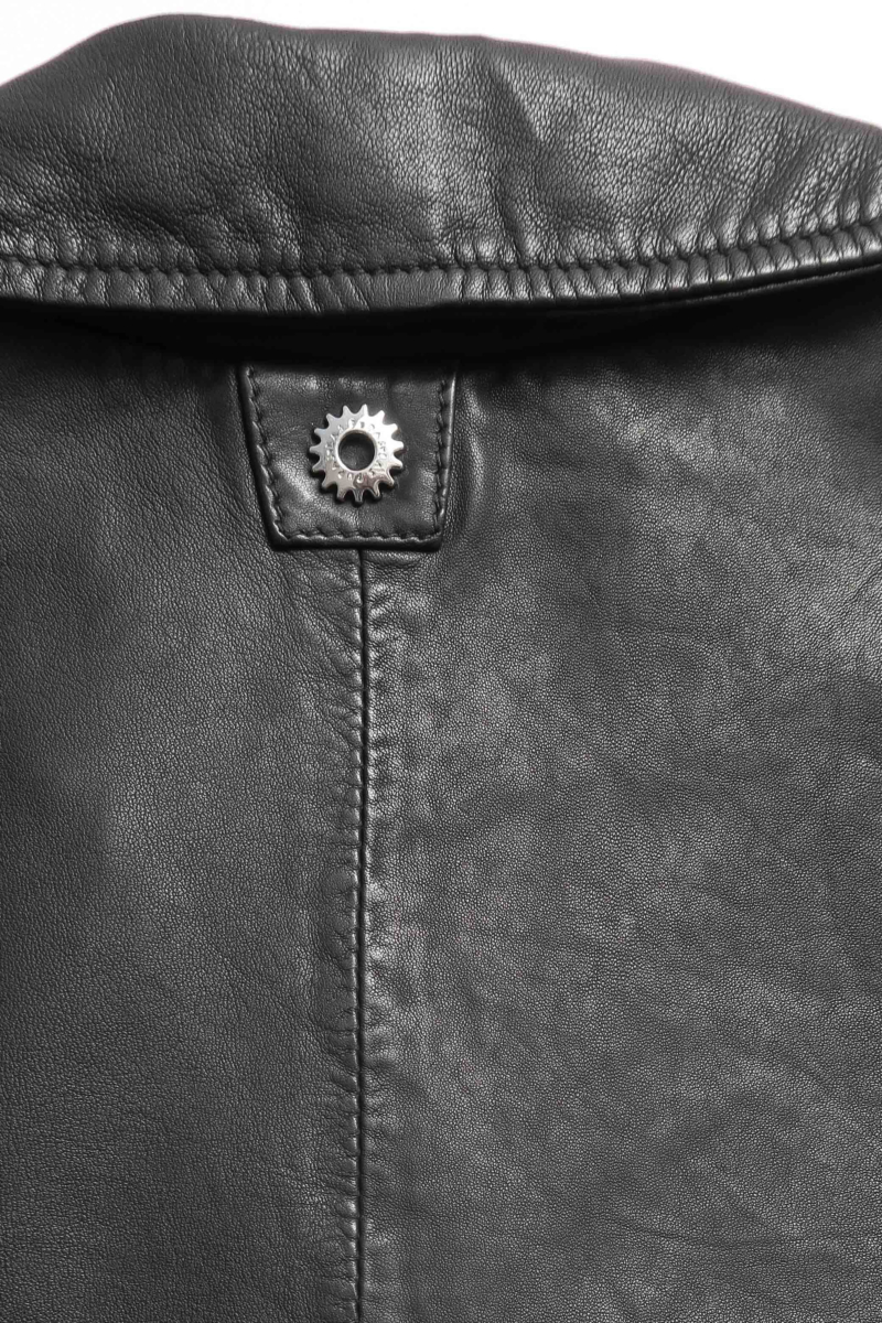 SACO DE CUERO HUNTER // OVINO