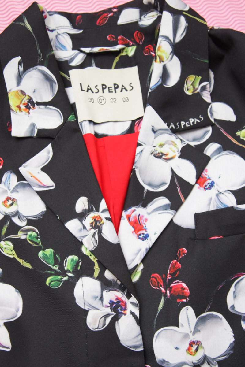 SACO MAYRA ORCHID