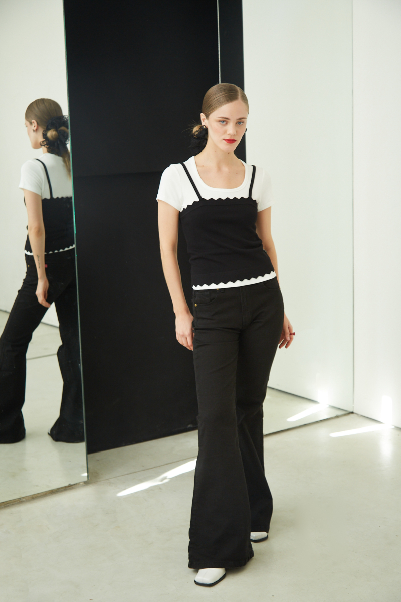 PANTALON DE JEAN OXFORD MORRISON 