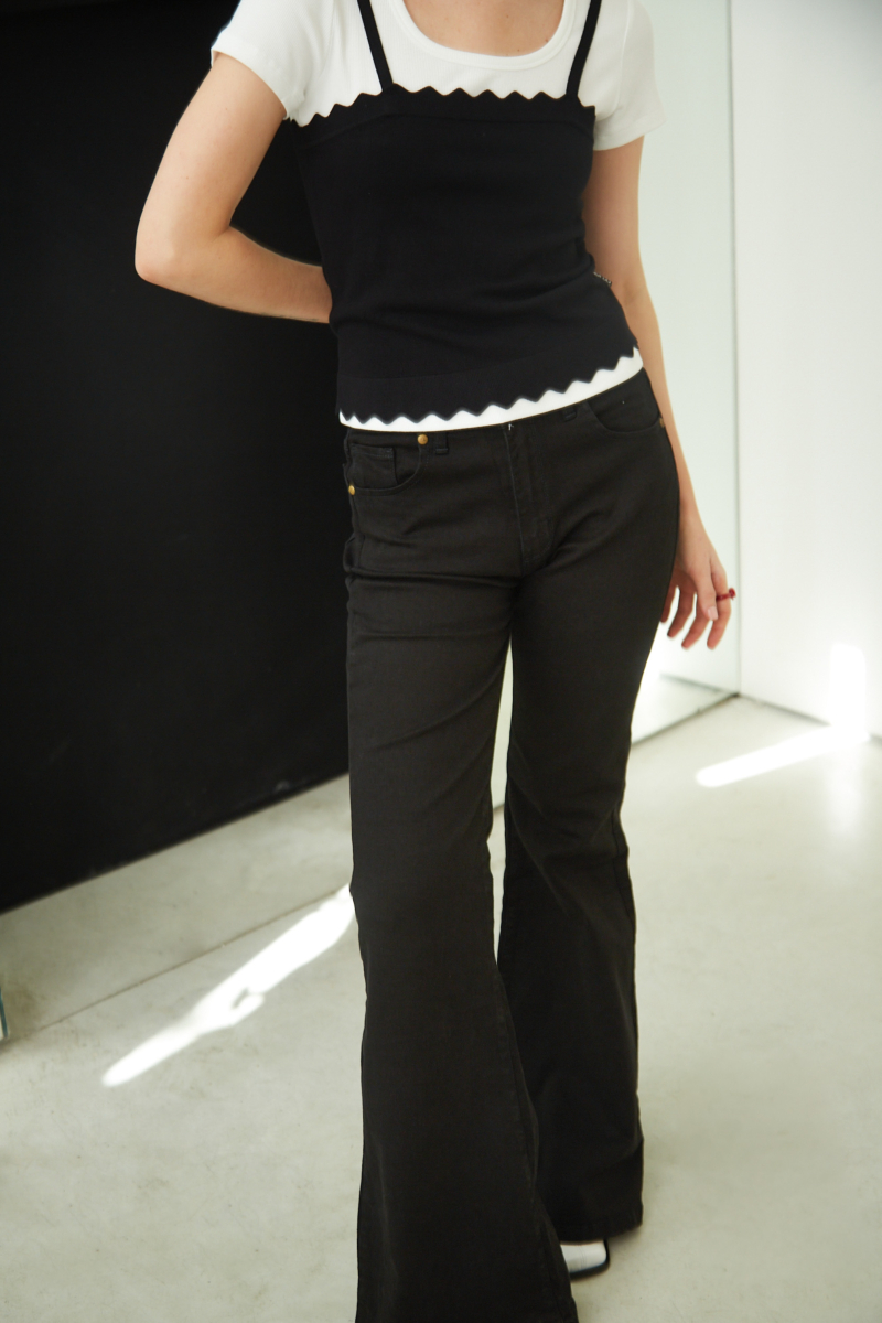 PANTALON DE JEAN OXFORD MORRISON 