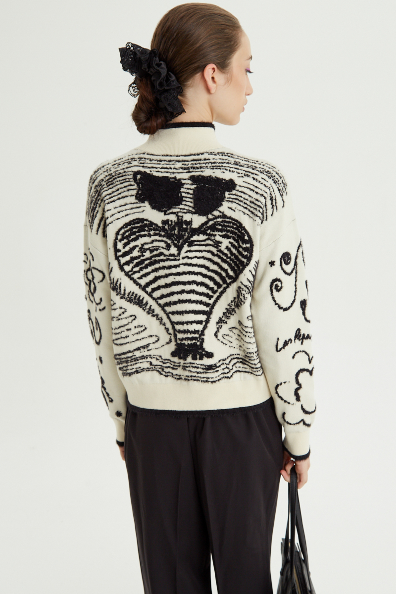 SWEATER TEJIDO WENDERS JUNO