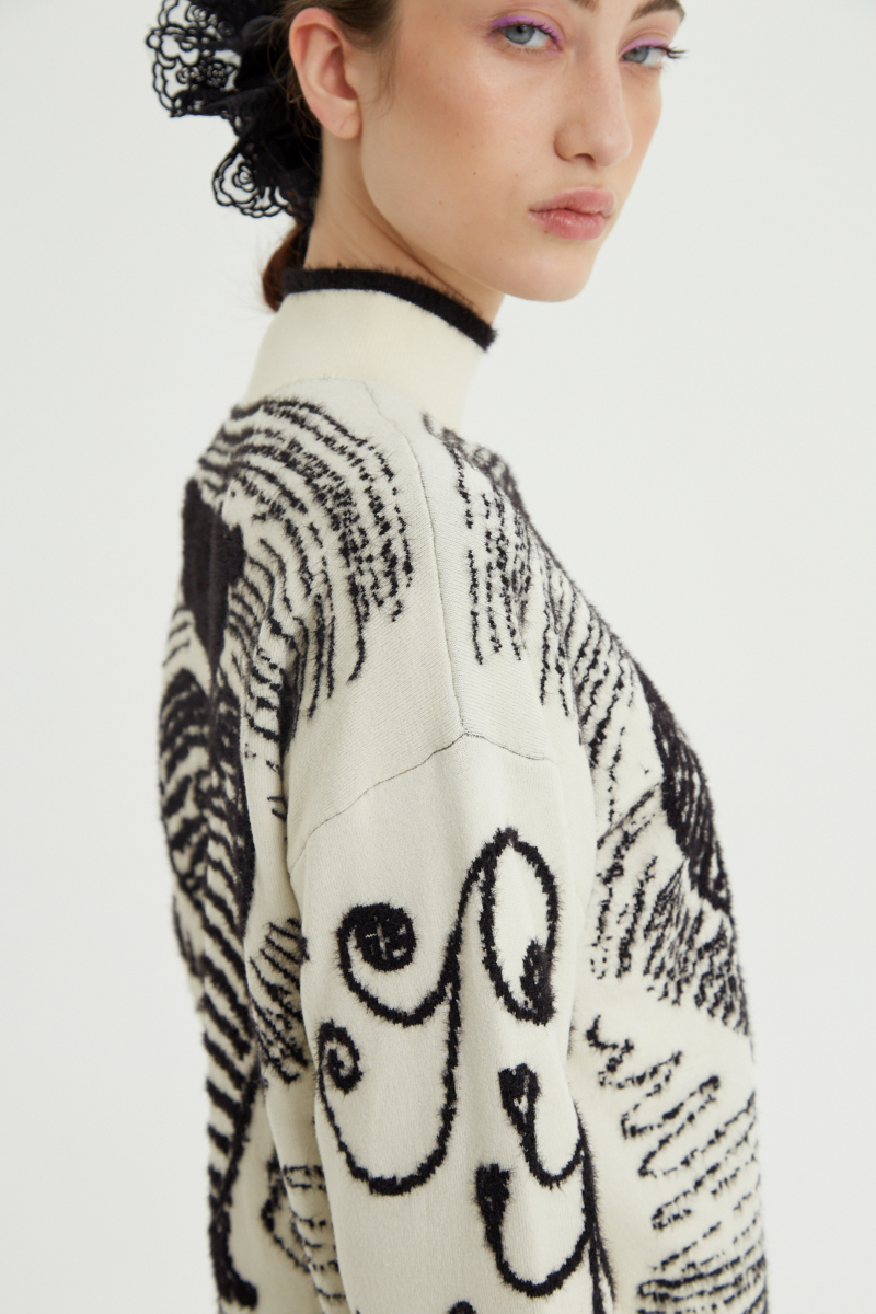 SWEATER TEJIDO WENDERS JUNO