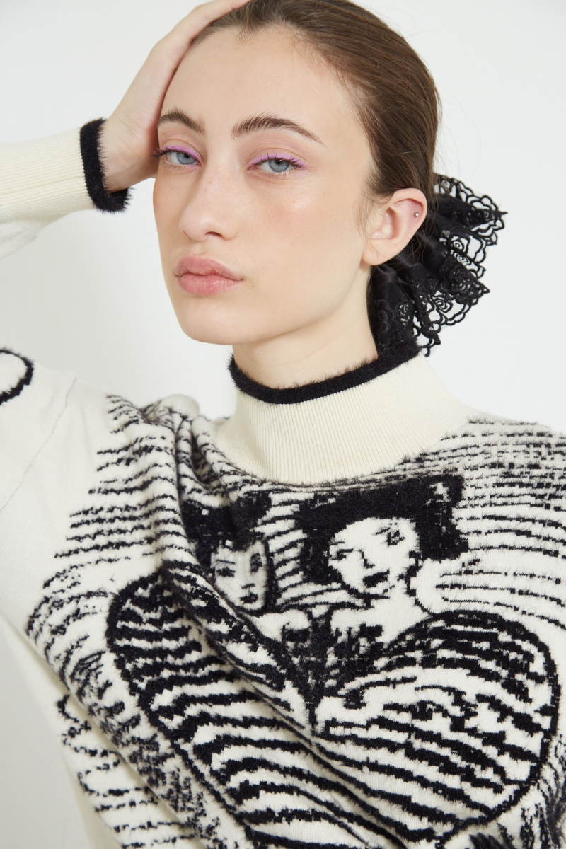 SWEATER TEJIDO WENDERS JUNO