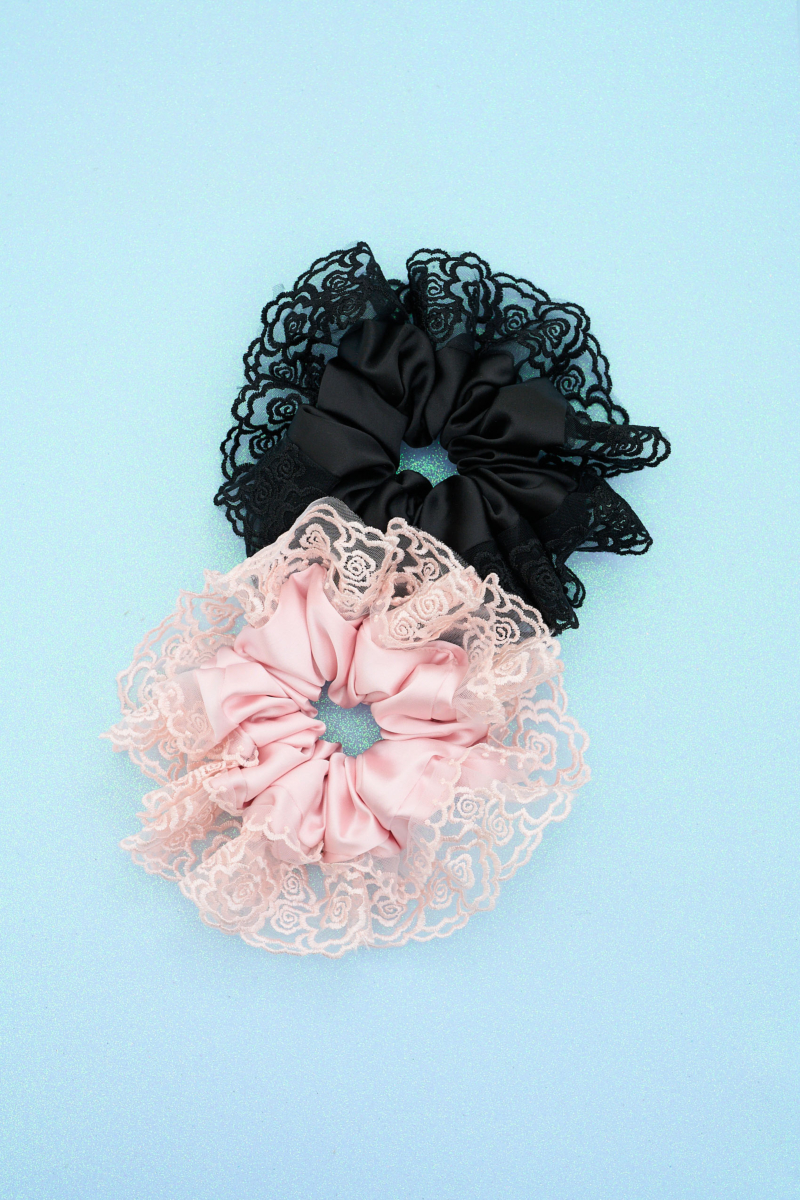SCRUNCHIE SALLY
