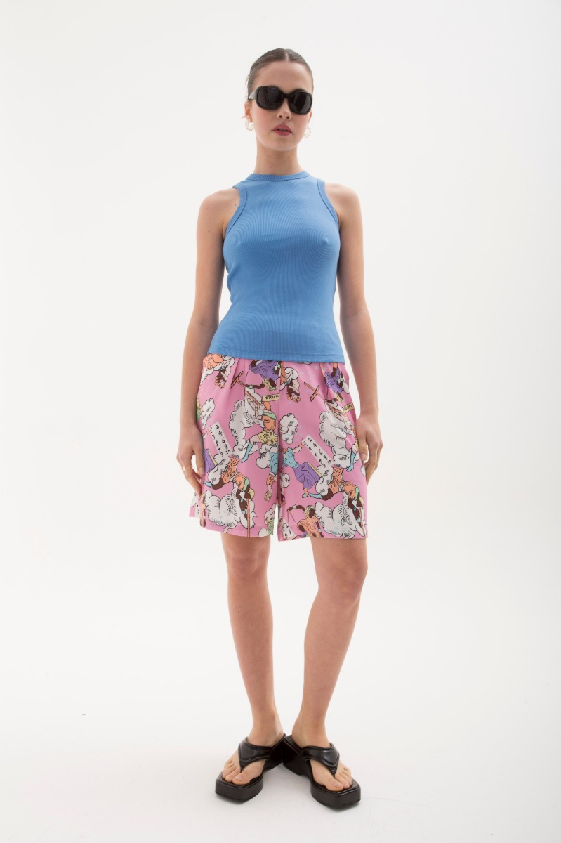 SHORT NARCISO OFICIOS