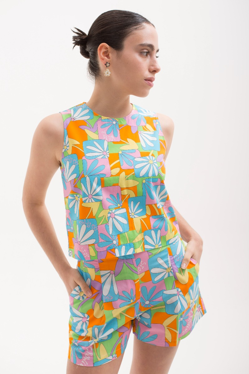 SHORT SADE MARGARITA