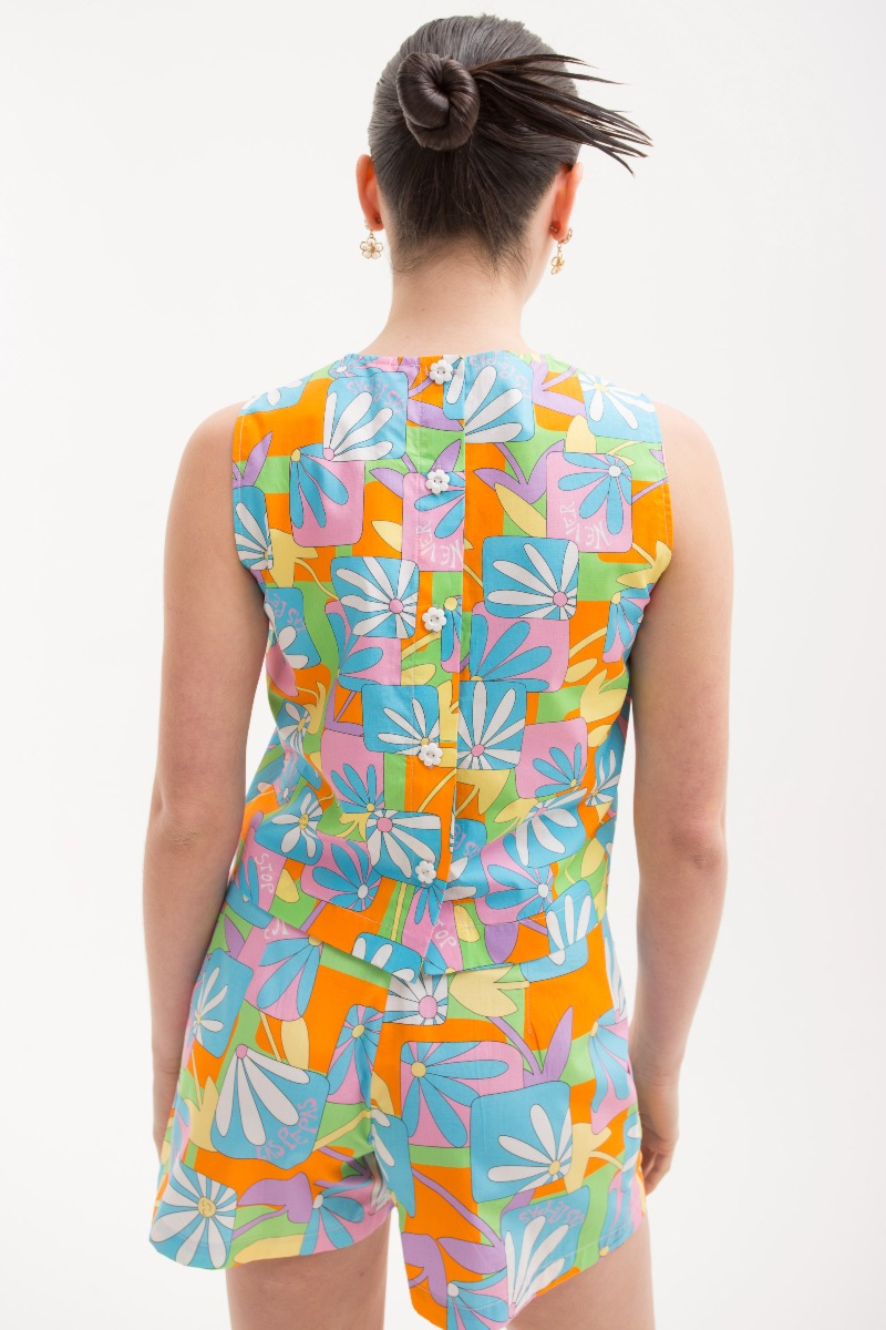 SHORT SADE MARGARITA