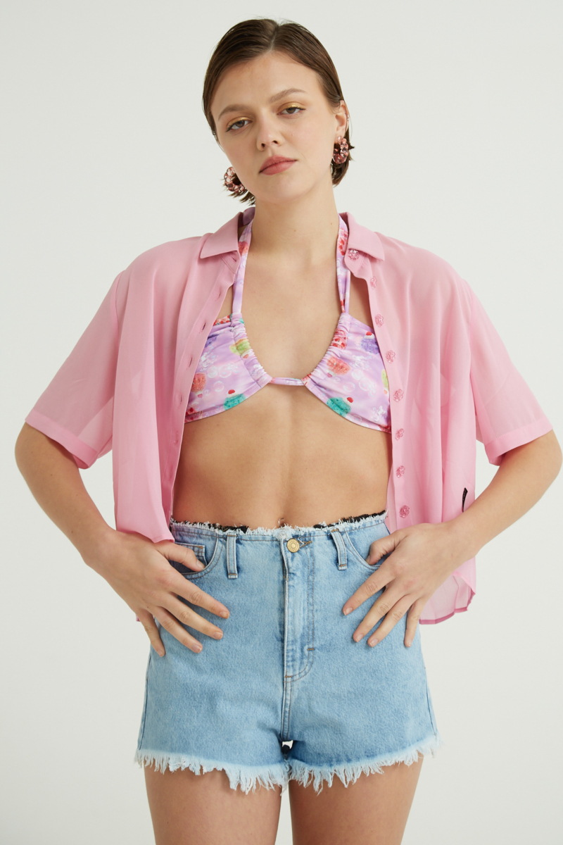 CAMISA ECO-FRIENDLY  DOODLEY