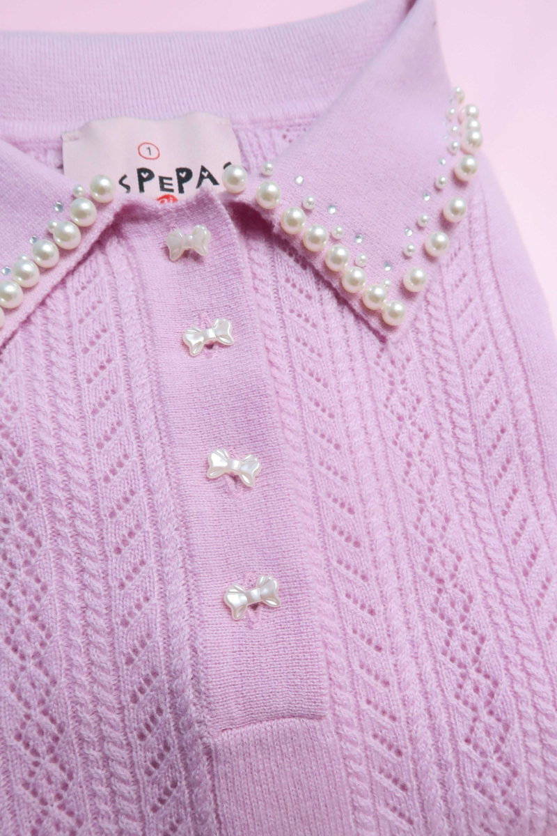 SWEATER DE LANA Y CACHEMIRA BURTON