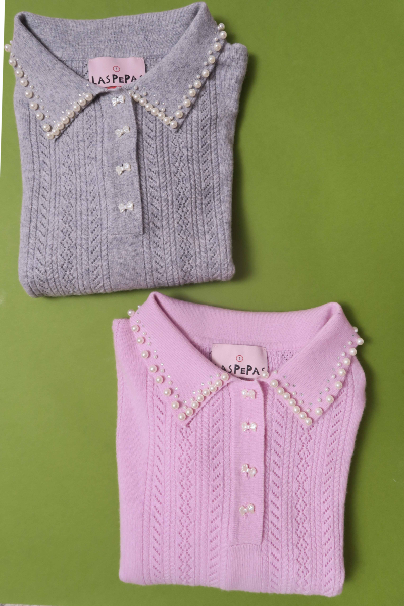 SWEATER DE LANA Y CACHEMIRA BURTON