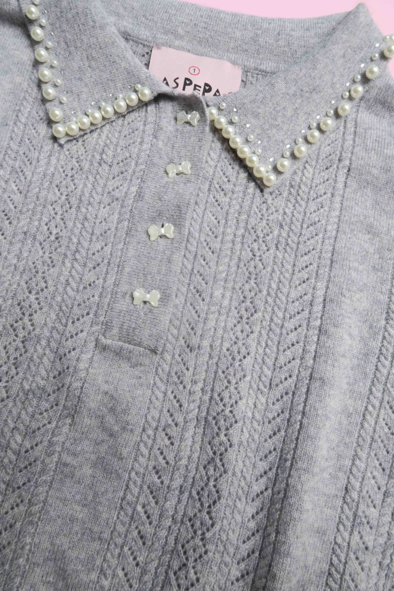 SWEATER DE LANA Y CACHEMIRA BURTON