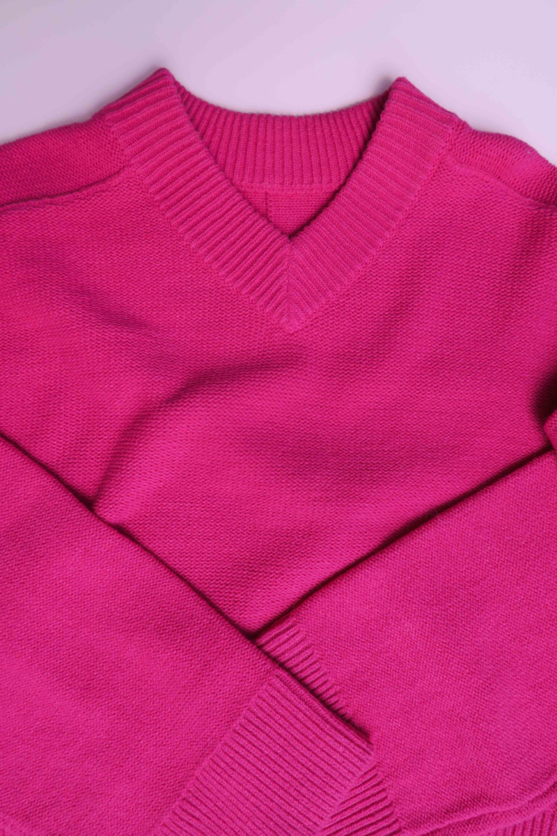 SWEATER TEJIDO CAMPION