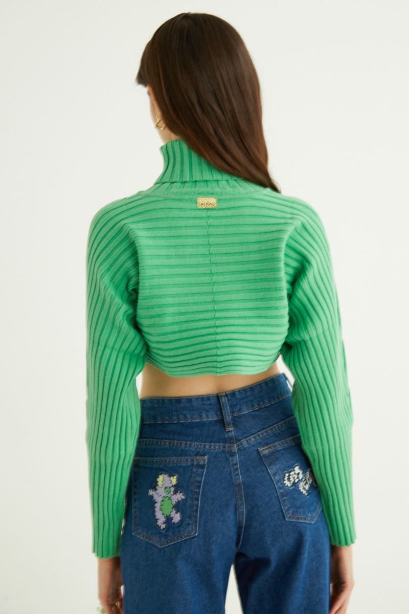 SWEATER FINCHER
