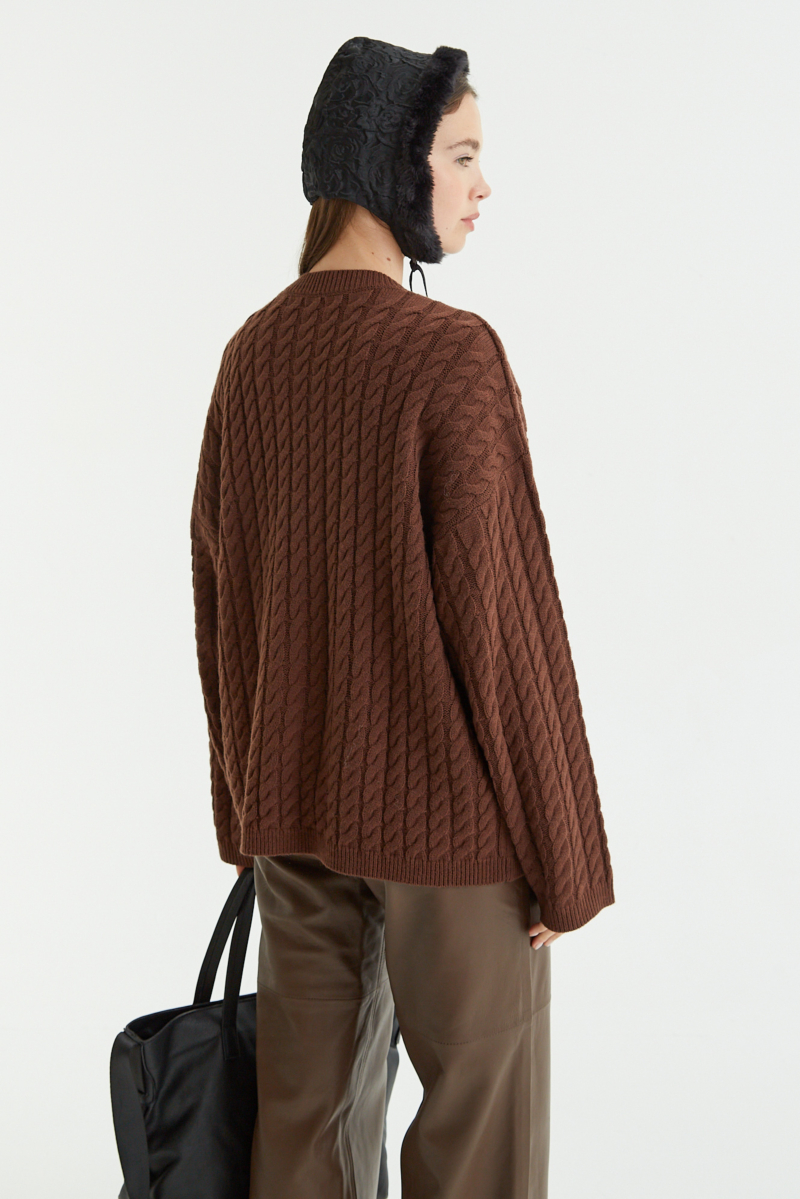 SWEATER TEJIDO FORD