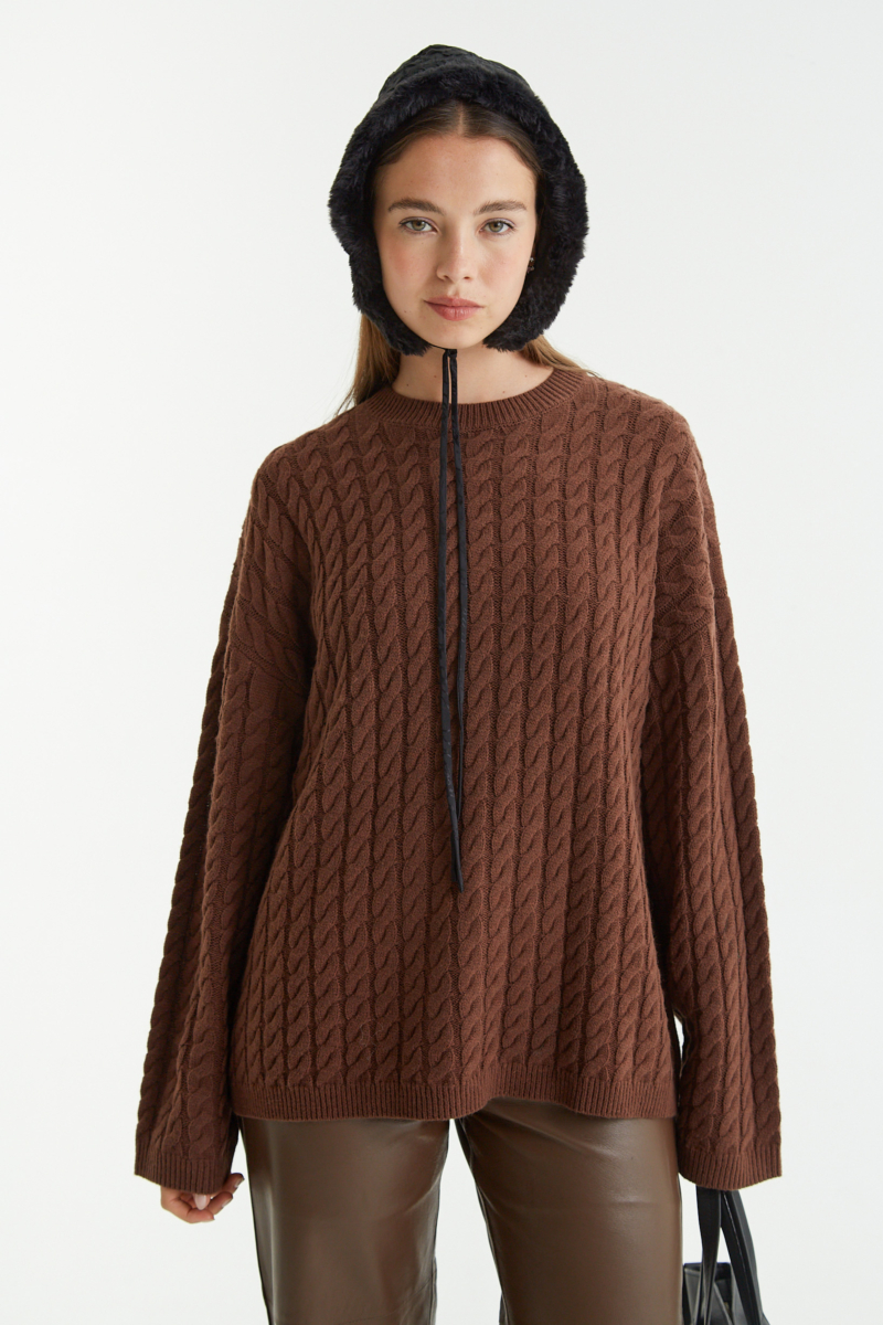 SWEATER TEJIDO FORD