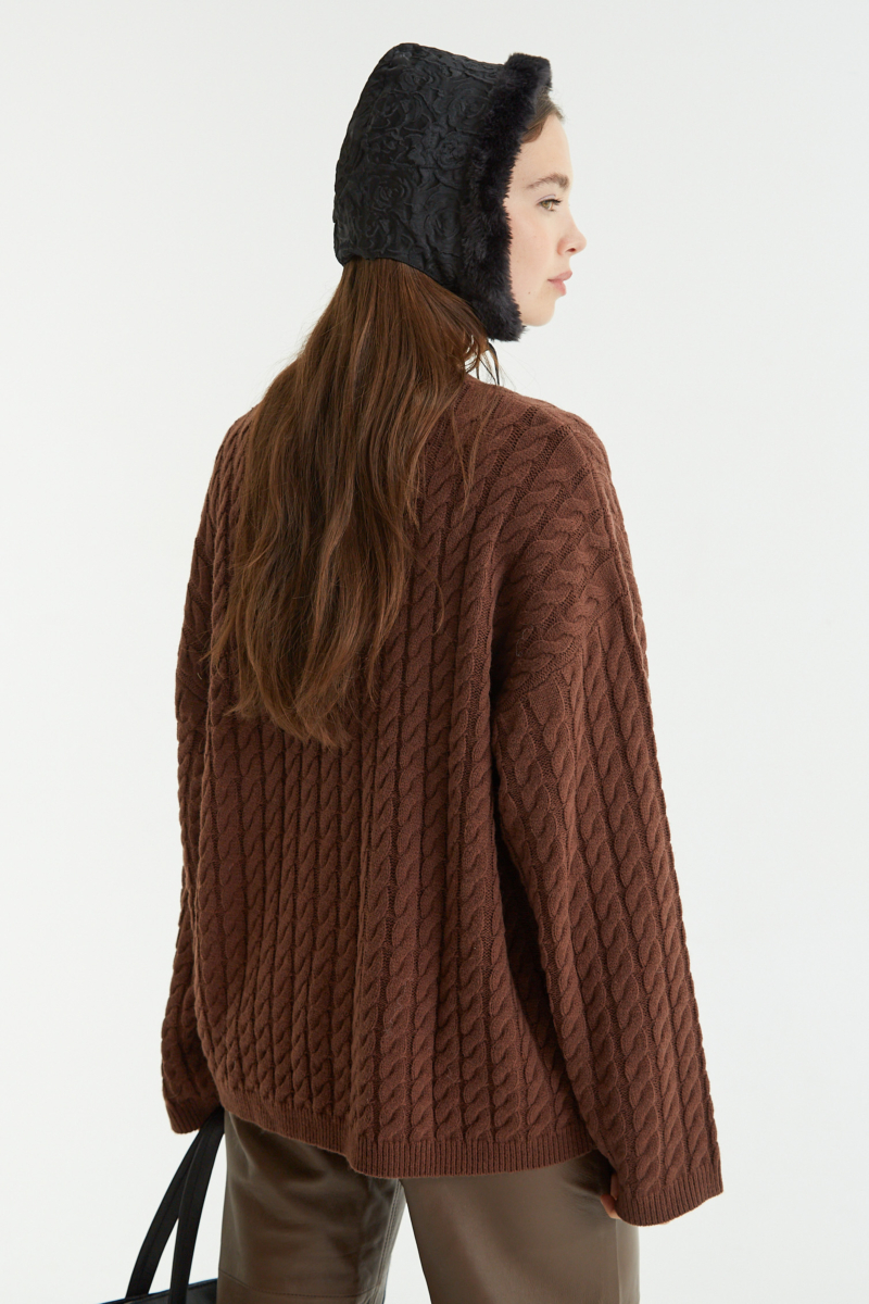 SWEATER TEJIDO FORD