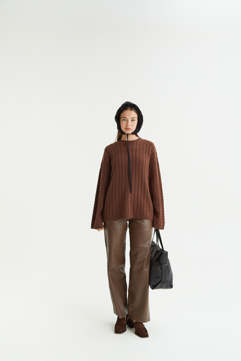 SWEATER TEJIDO FORD