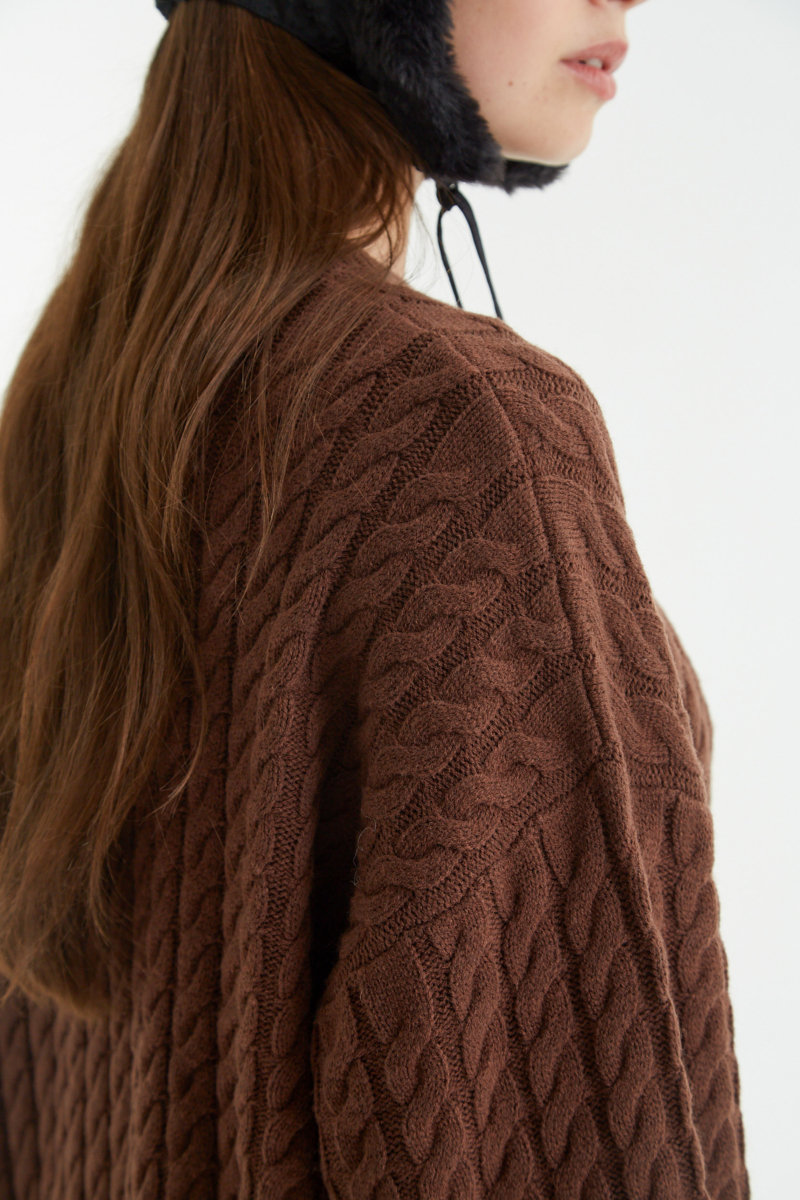 SWEATER TEJIDO FORD