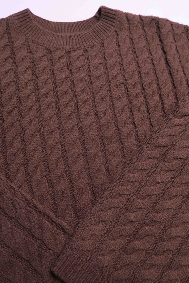 SWEATER TEJIDO FORD