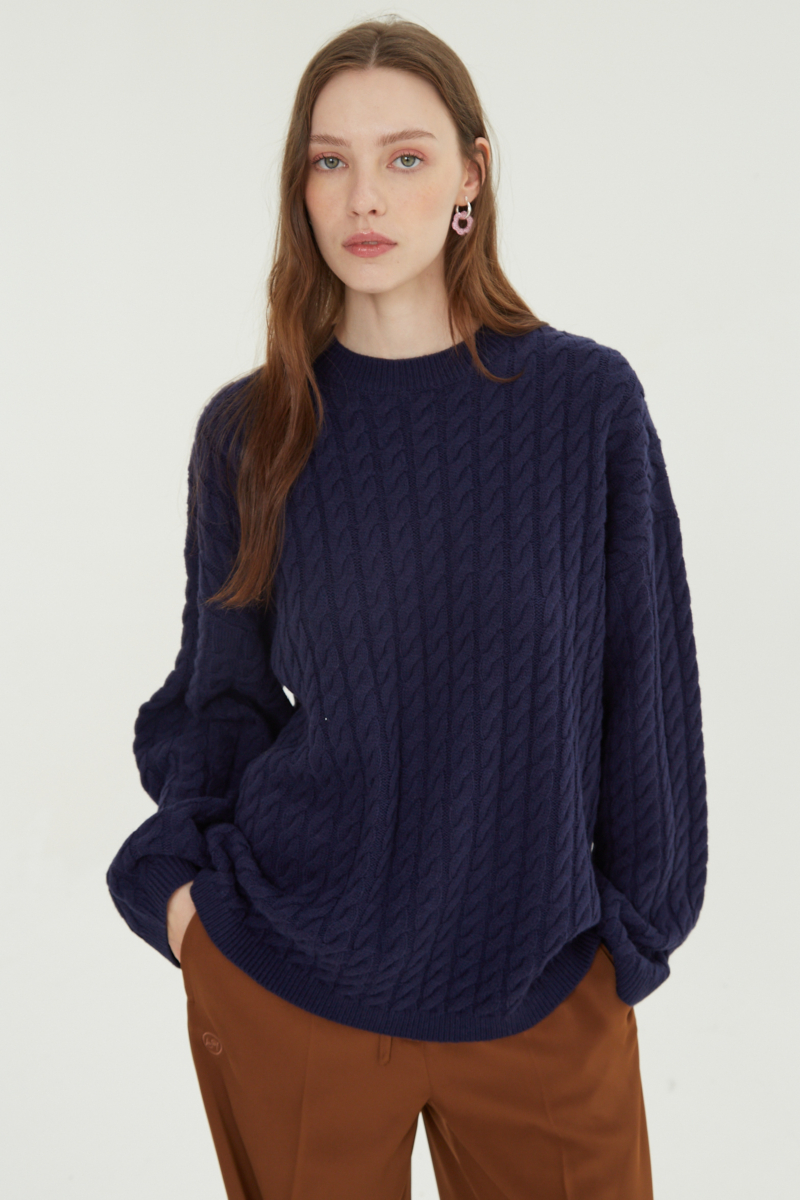 SWEATER TEJIDO FORD
