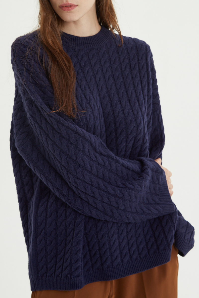 SWEATER TEJIDO FORD