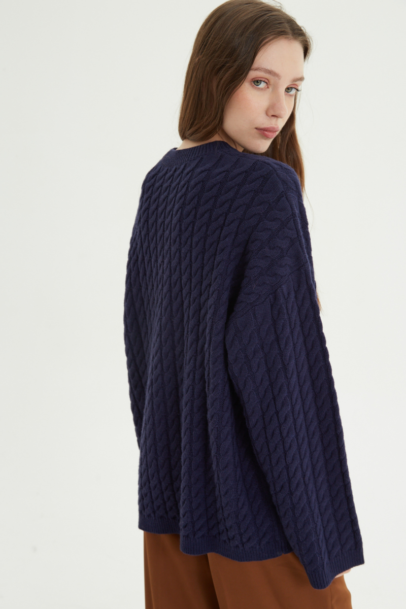 SWEATER TEJIDO FORD
