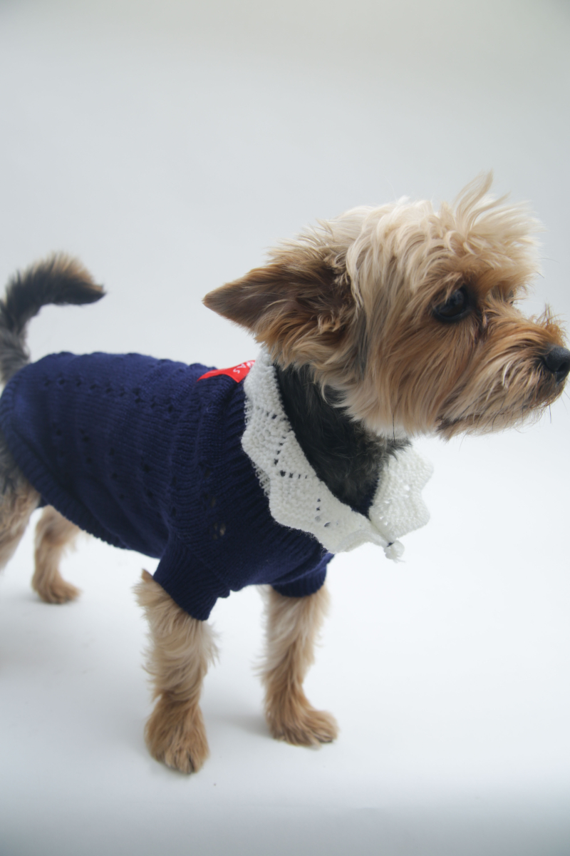 SWEATER PARA PERROS GRANNY 