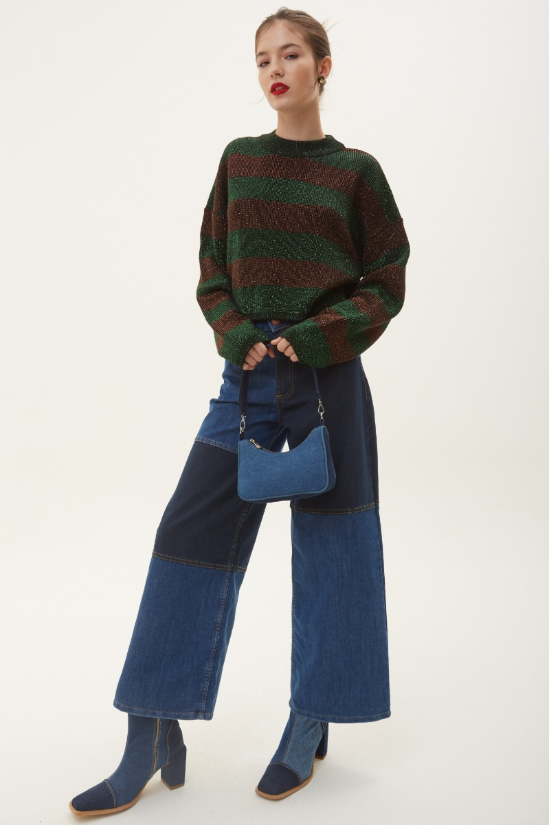 PANTALÓN DE JEAN CANDICE DUO