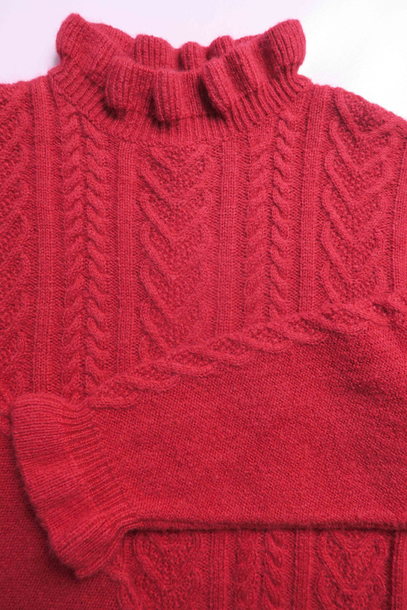 SWEATER TEJIDO JANE